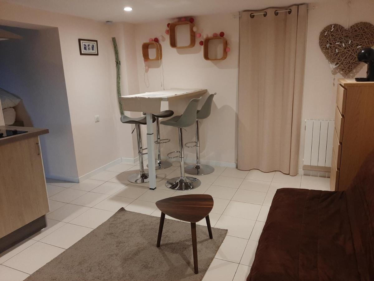 Apartment Cosy Avec Terrasse Privee Et Parking Horbourg