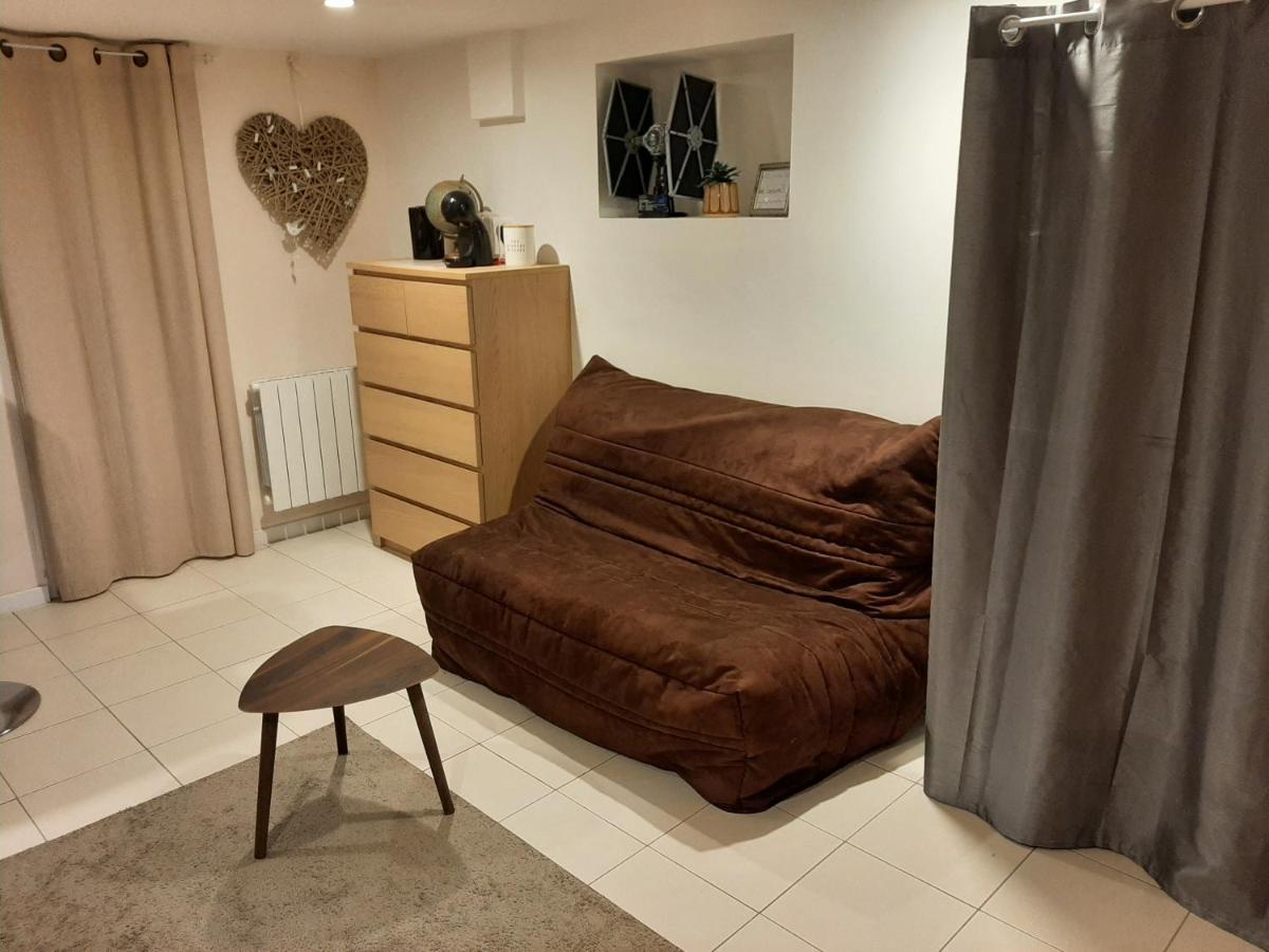 Cosy Avec Terrasse Privee Et Parking